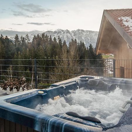 Ferienwohnung Niederndorferb, Niederndorferberg Esterno foto