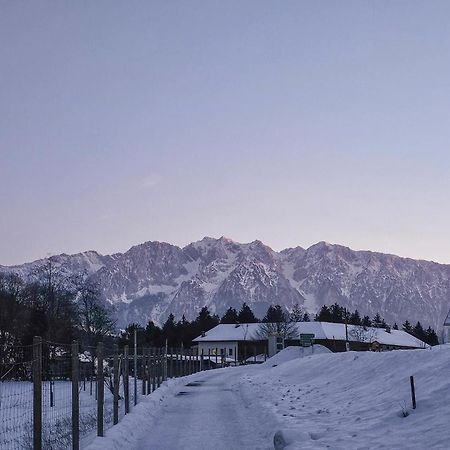 Ferienwohnung Niederndorferb, Niederndorferberg Esterno foto