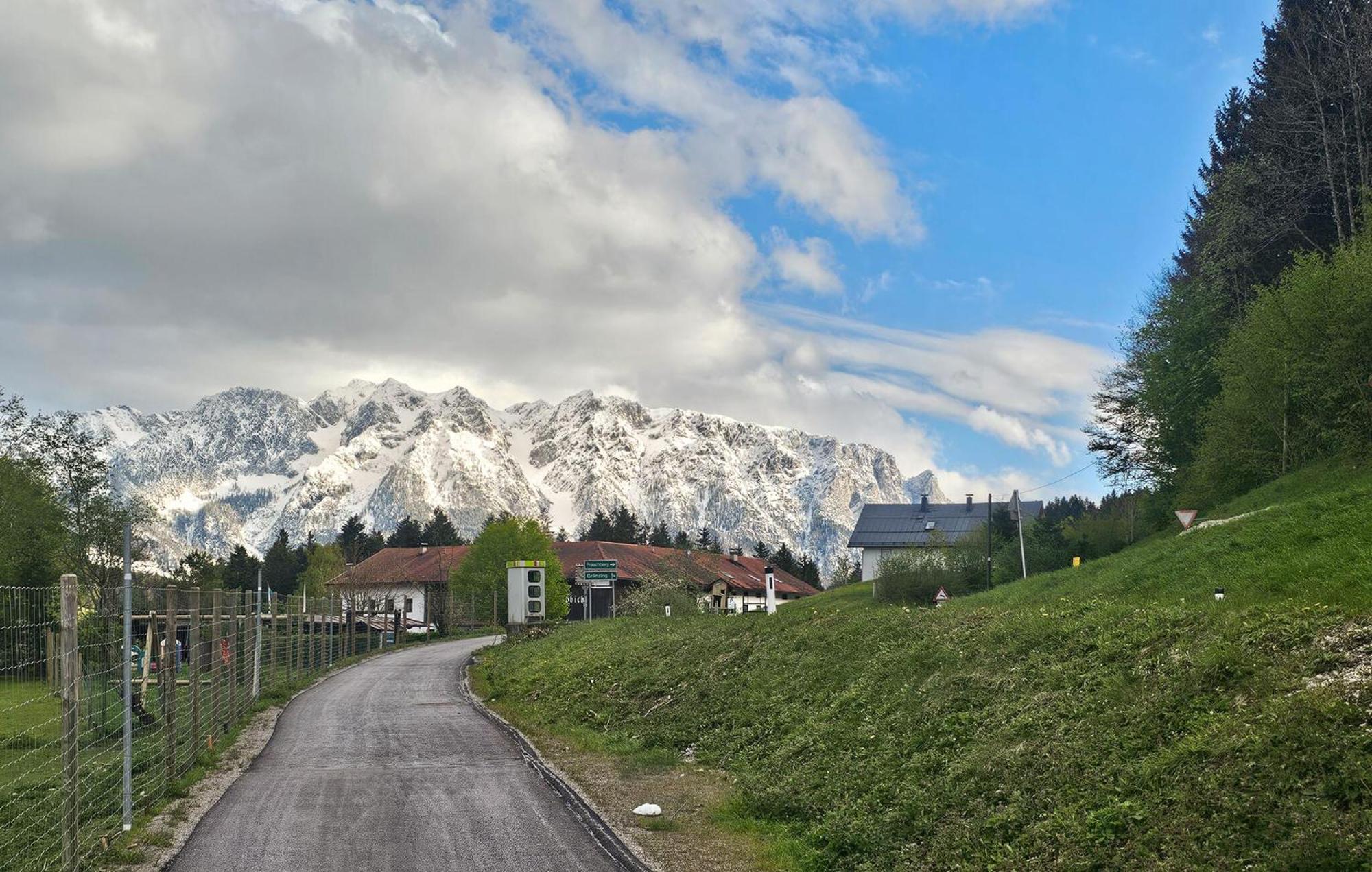 Ferienwohnung Niederndorferb, Niederndorferberg Esterno foto